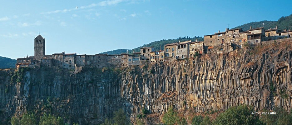 Benvinguts a Castellfollit de la Roca!