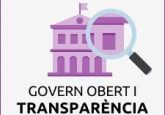 GOVERN OBERT I TRANSPARÈNCIA