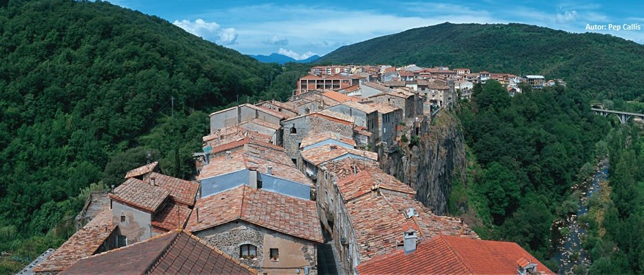 Castellfollit de la Roca